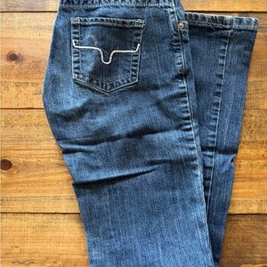 Womens Kimes Jolene Jeans 4/34